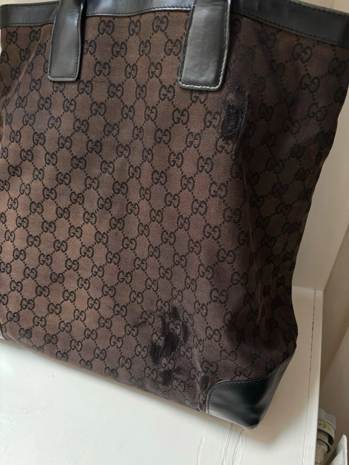 Gucci väska vintage - 2
