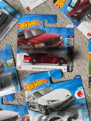 Mercedes Super treasure hunt  - Mercedes sth 