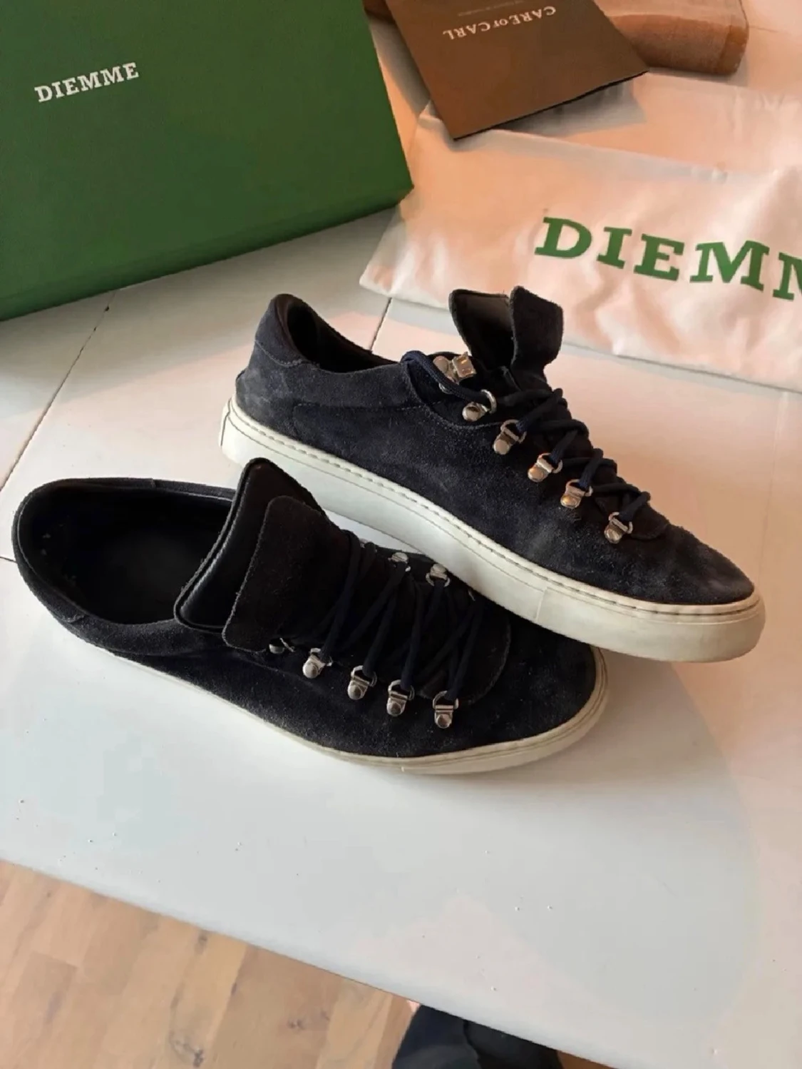 Diemme skor - 1