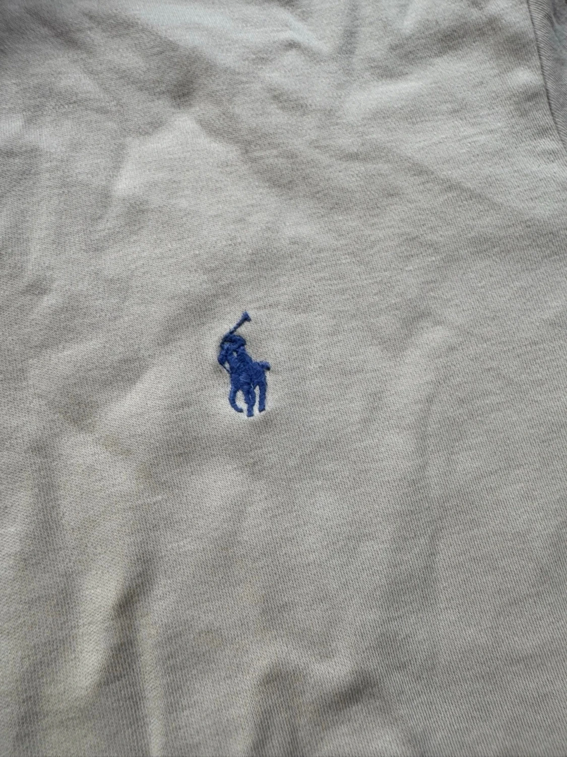 Beige pikétröja från Polo Ralph Lauren - 2