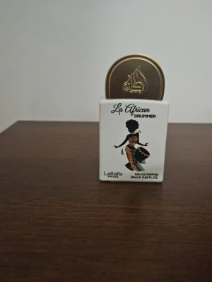 Lattafa Pride La African Drummer 20 ml - Saknas någon enstaka ml.