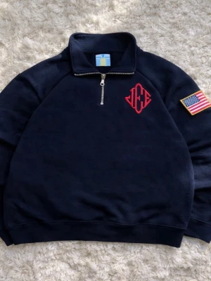 Jeffreys steins favo tröja - Ny Jeffrey tröja, perfekt för ön. Seriösa köpare bara, snygg quarter zip