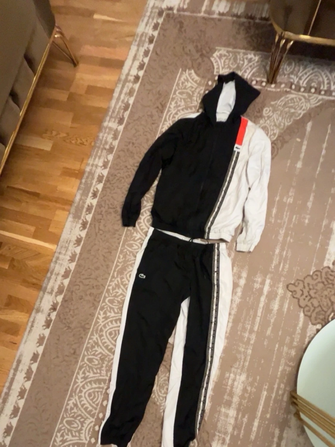 Lacoste traksuit