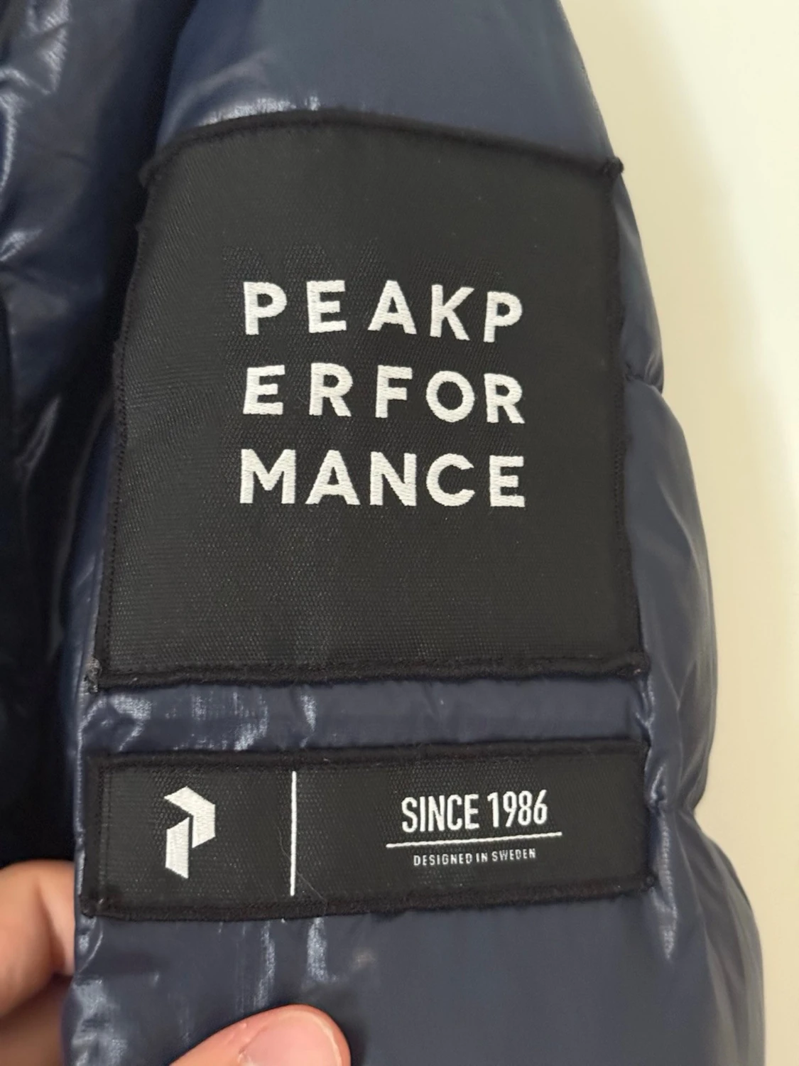 Peak Performance Jacka - 2