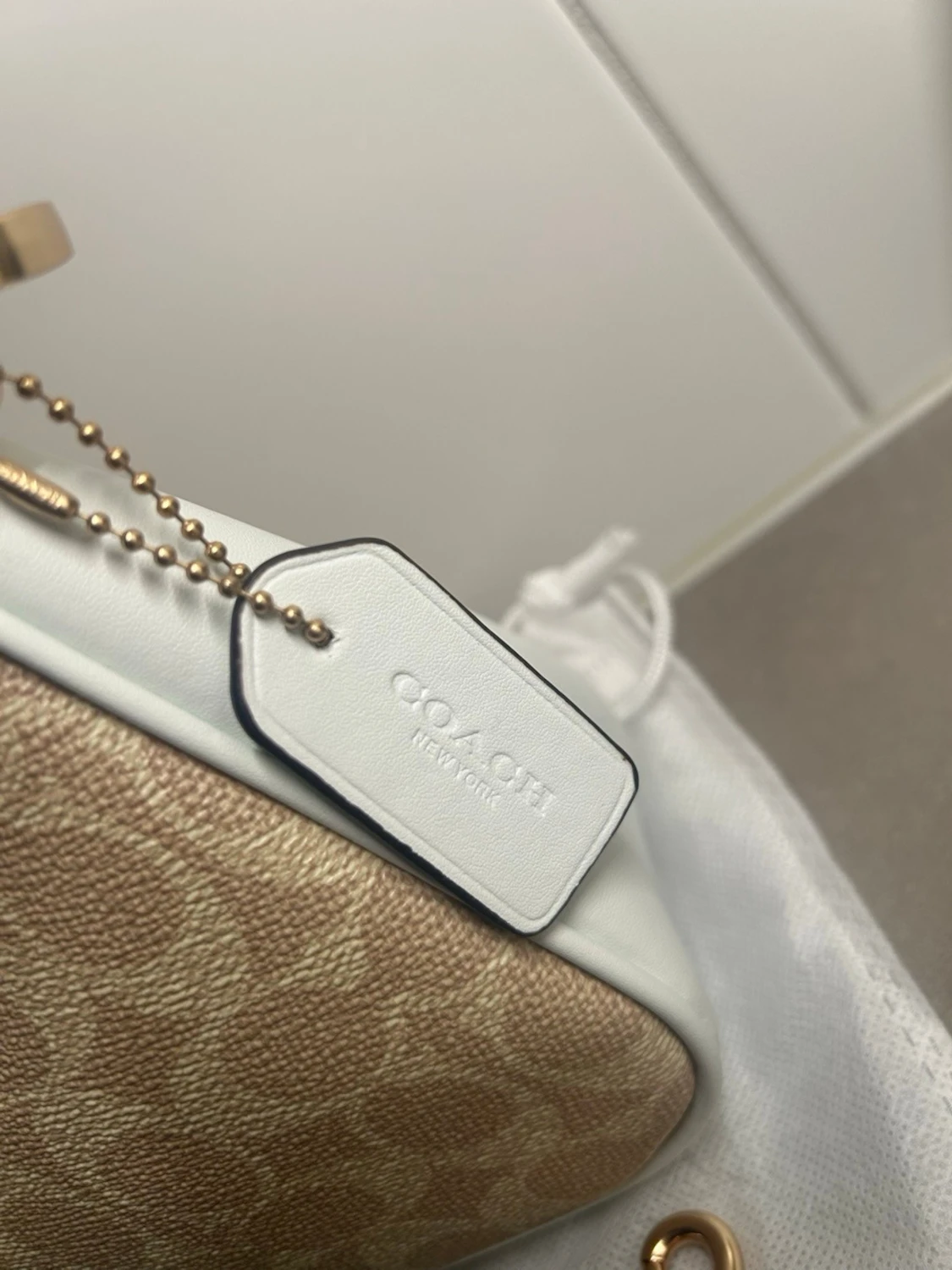Coach Teri Signature Canvas - 5