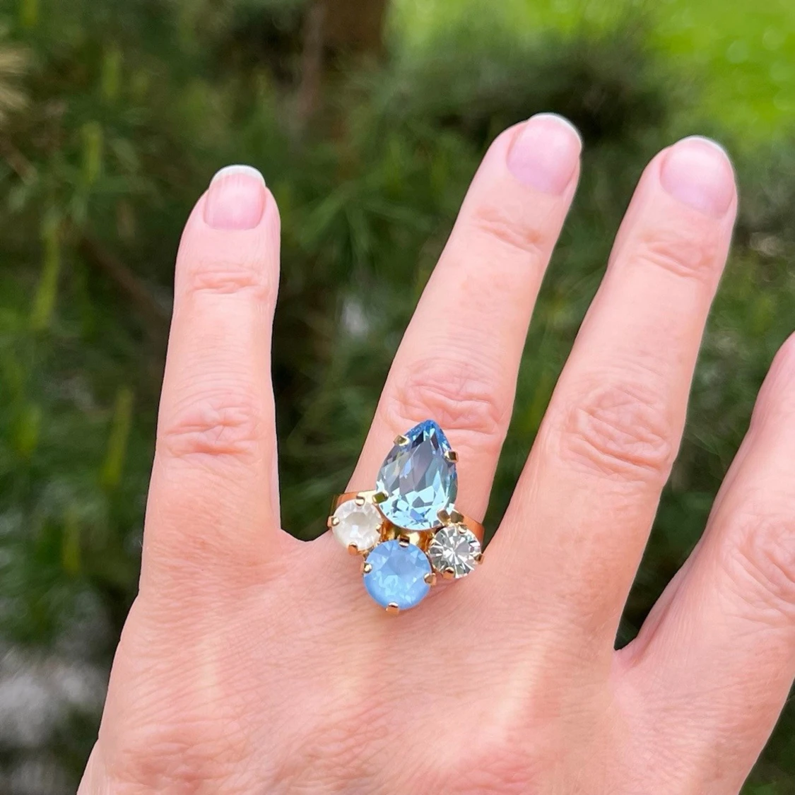 Mixed sized Ring  - 2