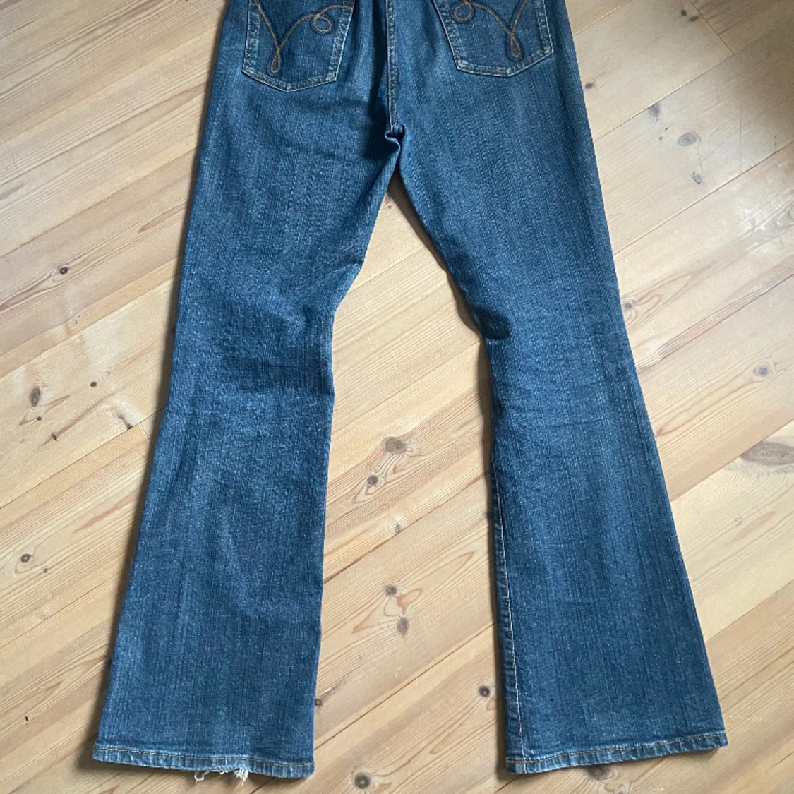Bootcut jeans vintage  - 4