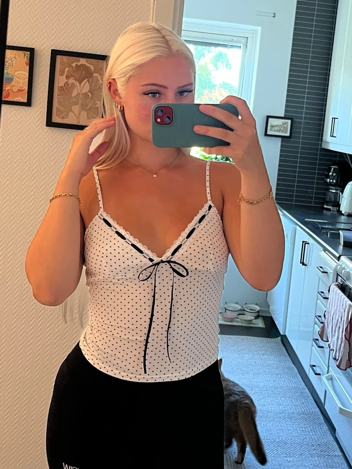 Prickigt linne  - 1