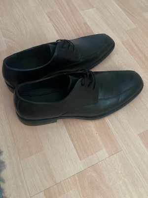 Svarta klassiska loafers herr - Helt oanvända!
