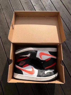 Nike air Jordan 1 - Jordan 1 i bra skick
