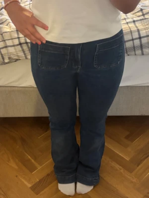 Bikbok jeans  - As snygga jeans från bikbok modell camille. Storlek 25/32