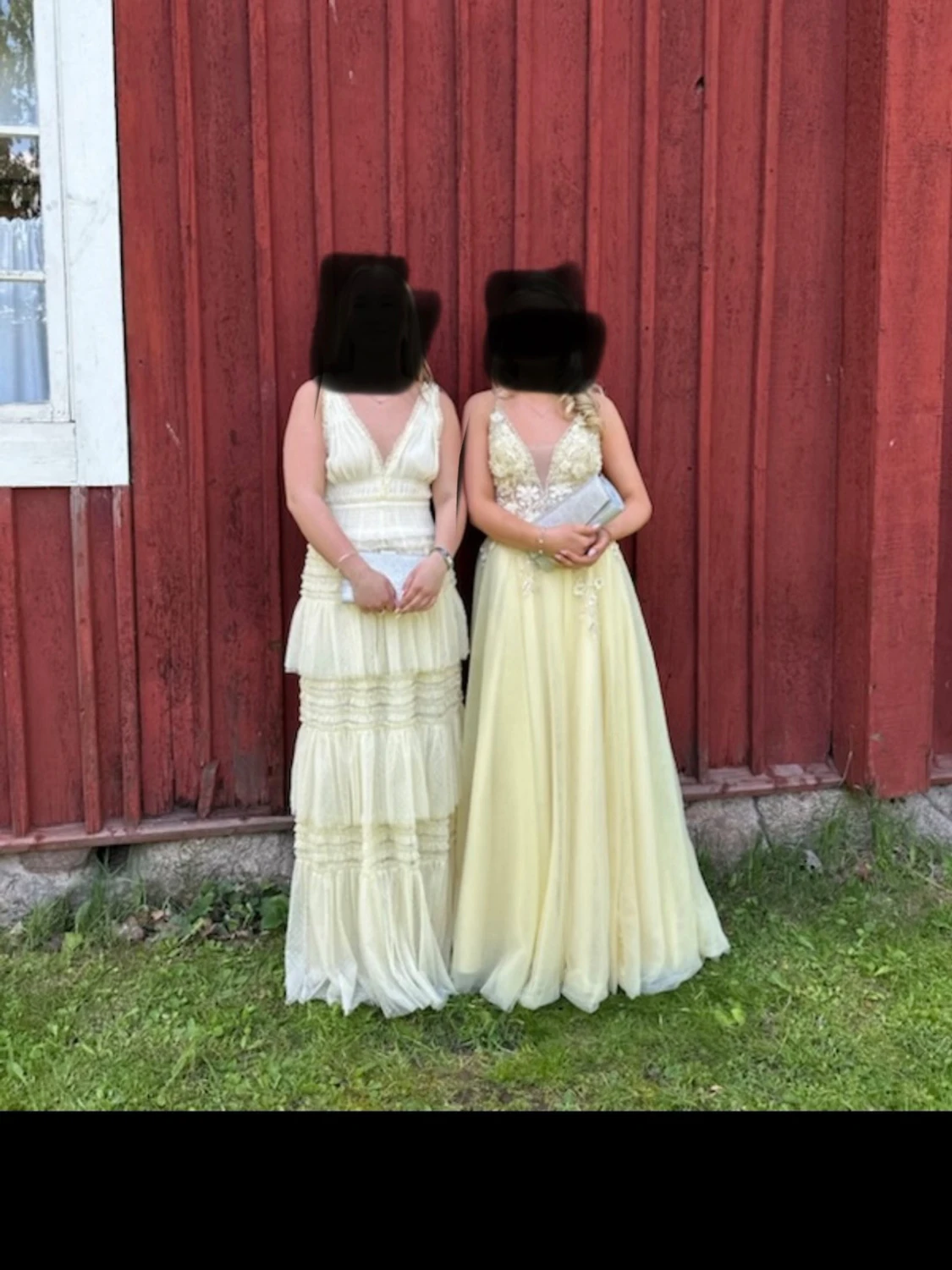 Gul balklänning💛 - 2