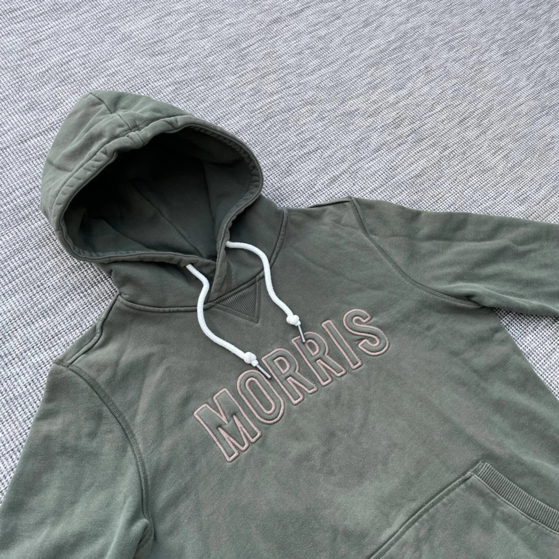Morris hoodie