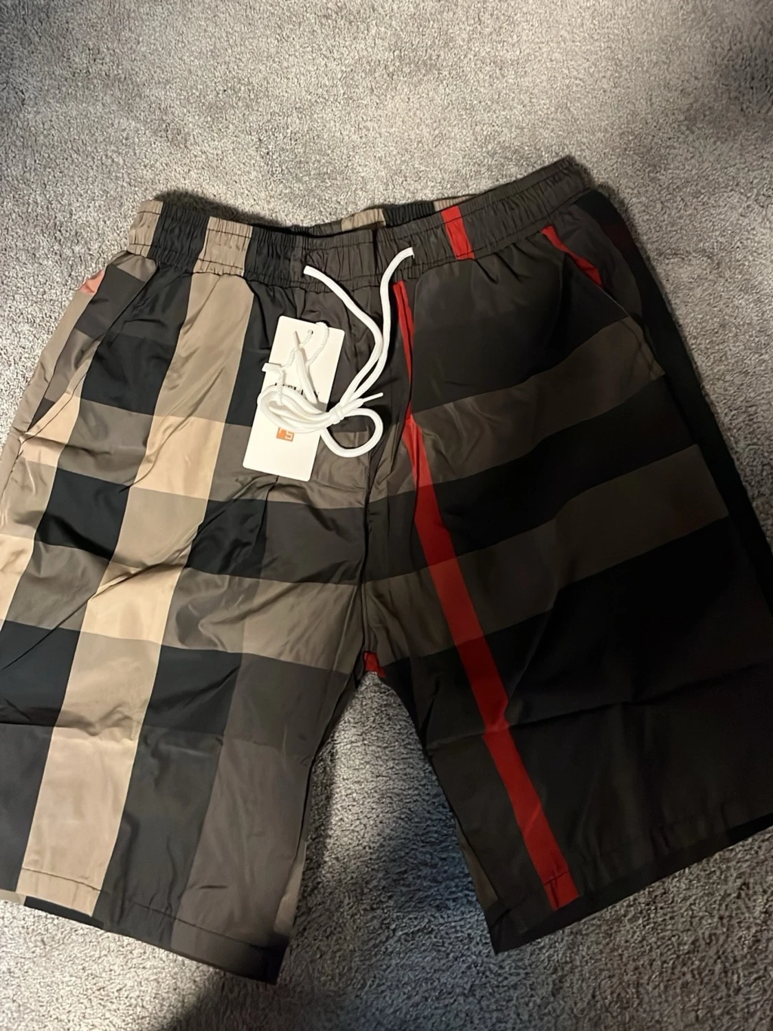 Burberry shorts