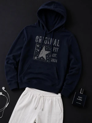 Scandi Hoodie - Sällsynt scandi hoodie i storlek S. Säljs inte längre.