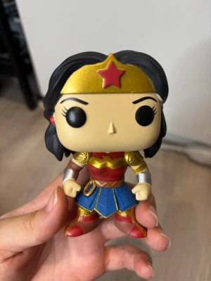Wonder Woman samlarfigur - Säljer en Wonder Woman Funko Pop. Ny skick men ingen kartong 