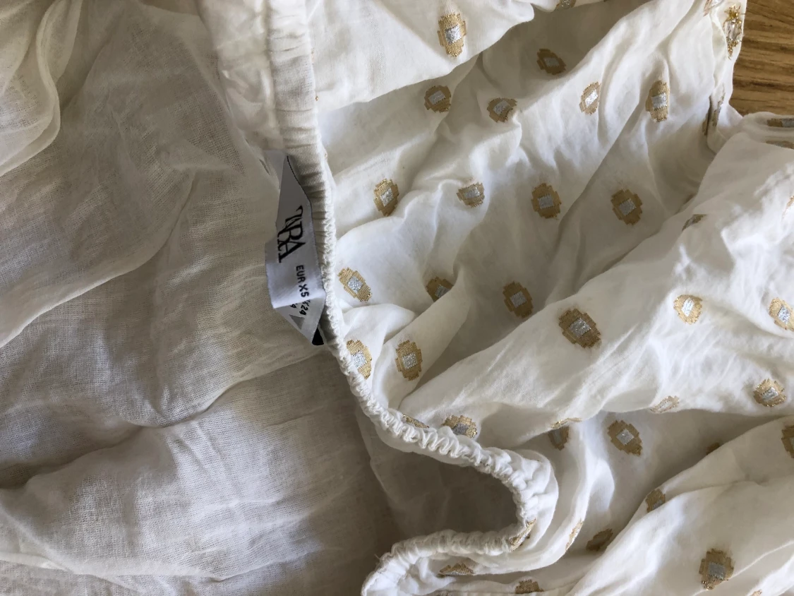 Zara Halterneck Linne! - 91