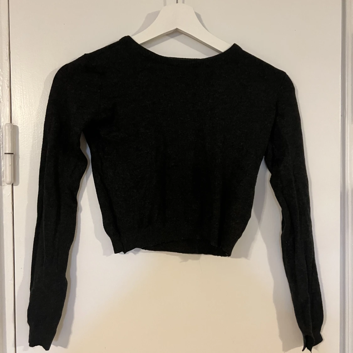 Svart tröja - 90