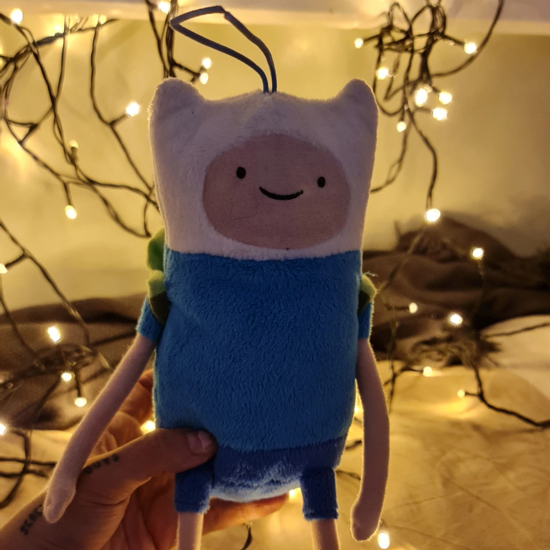 Adventure Time Finn Plushie - 91