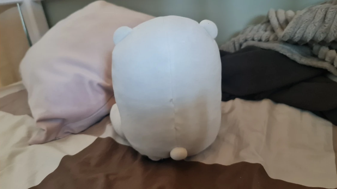 Kawaii Isbjörn Plushie ♡ - 90