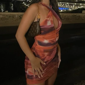 miniklänning  - använd 2 gånger 🧡