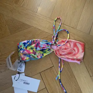 Helt oanvänd superfin bikinitopp från Hanna schönbergs kollektion med NAKD😍😍