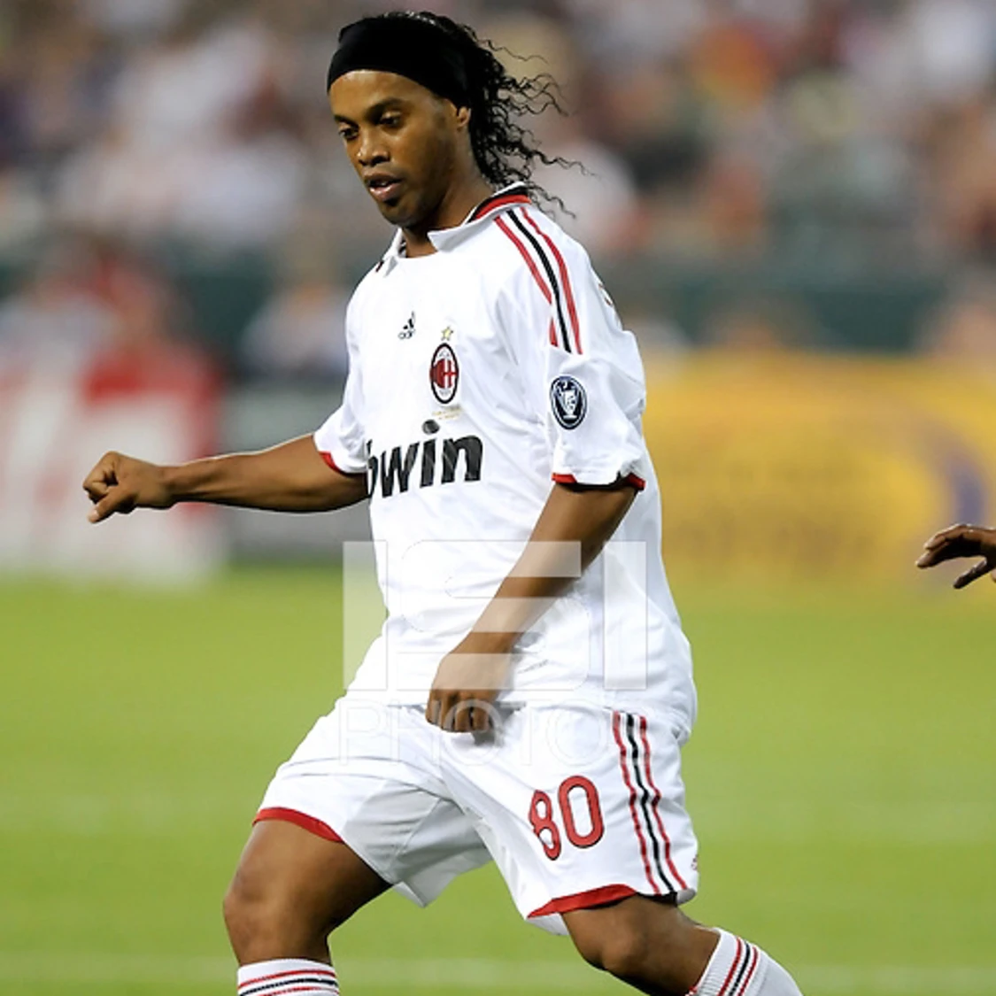 AC Milan 09/10 borta ”Ronaldinho” - 91