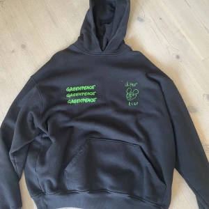 lil peep hoodie - limited edition lil peep hoodie inköpt för några år sedan