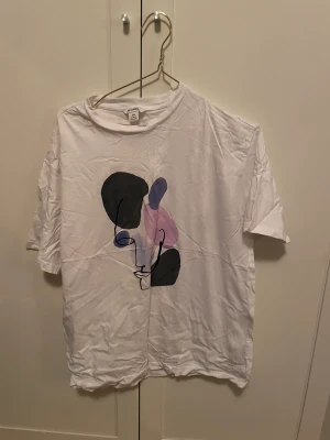T-shirt med tryck - T-shirt med coolt tryck