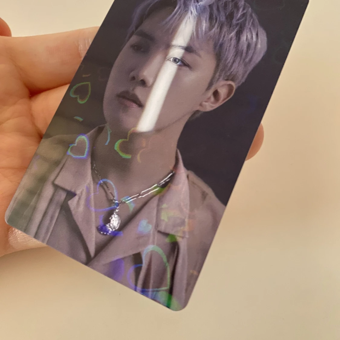 Bts j-hope proof japan holo pob - 91