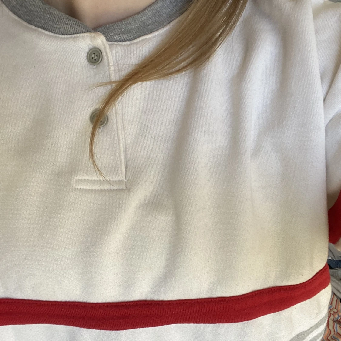 Randig crewneck - 90