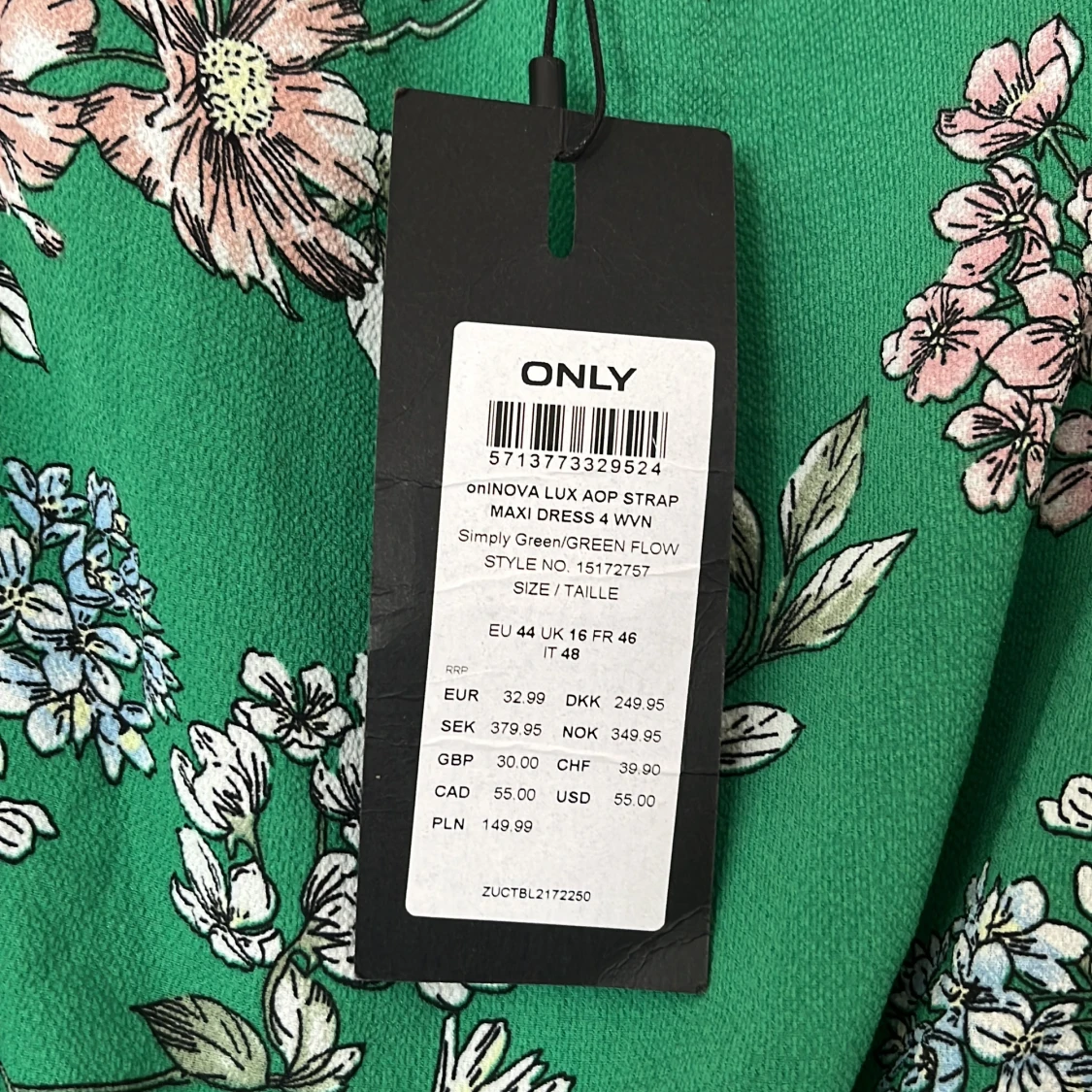 Maxi dress OnLy - 90