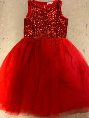 Fin klänning  - Klänning med paljetter, pris går att diskutera:)