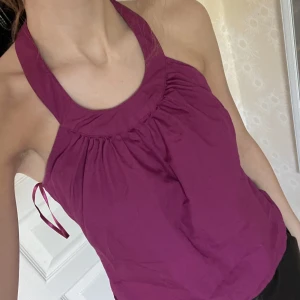 Linne - Lila linne i storlek xs!💜