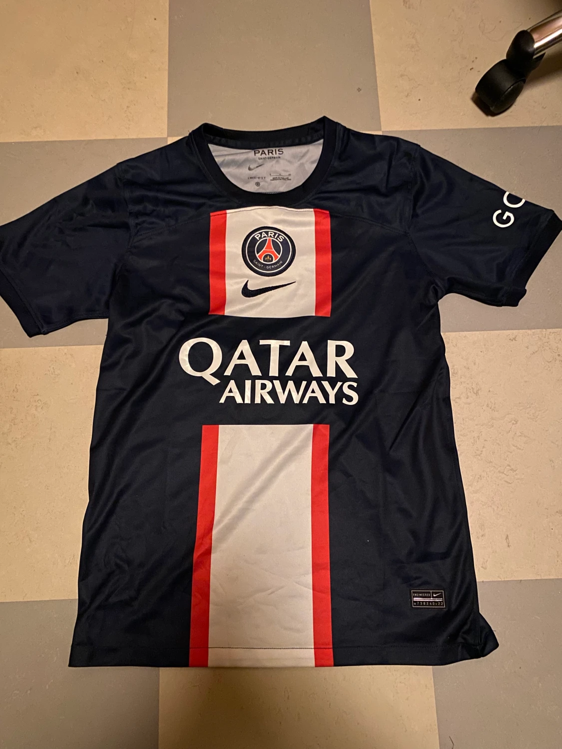 PSG Fotbollströja