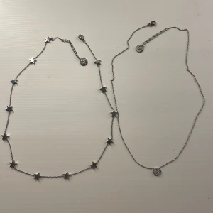 Edblad halsband - Säljer dessa Edblad halsband tillsammans. Knappt använda. Frakt: 15kr. Skriv om ni är intresserade💕