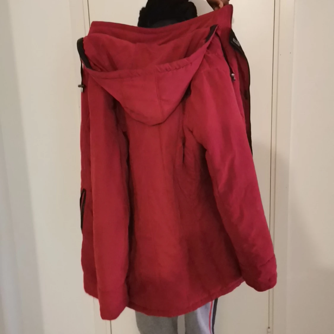 Röd jacka från Emm - 90