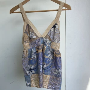 Mönstrad topp - Fin topp med mönster