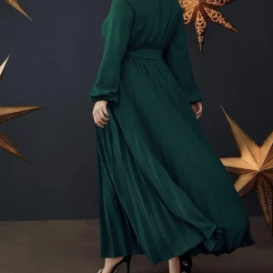 Green dress  - Green dress from shein. I didn’t use it get.