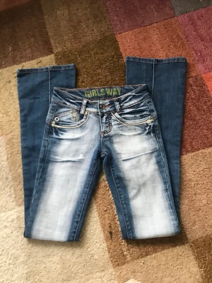 y2k lowrise jeans  - jättefina lågmidjade y2k jeans. 