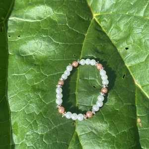 Armband  - Skriv så löser vi din storlek  Andra färger finns!