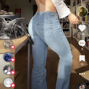 Bootcut jeans - Säljer mina snygga jeans som flera har frågat efter!🫶🏽