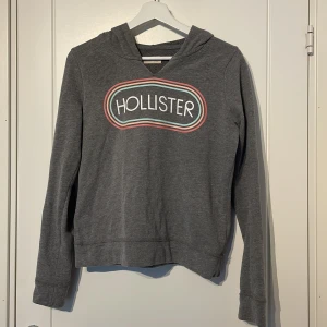 Mjuk hoodie - Mjuk hoodie med luva