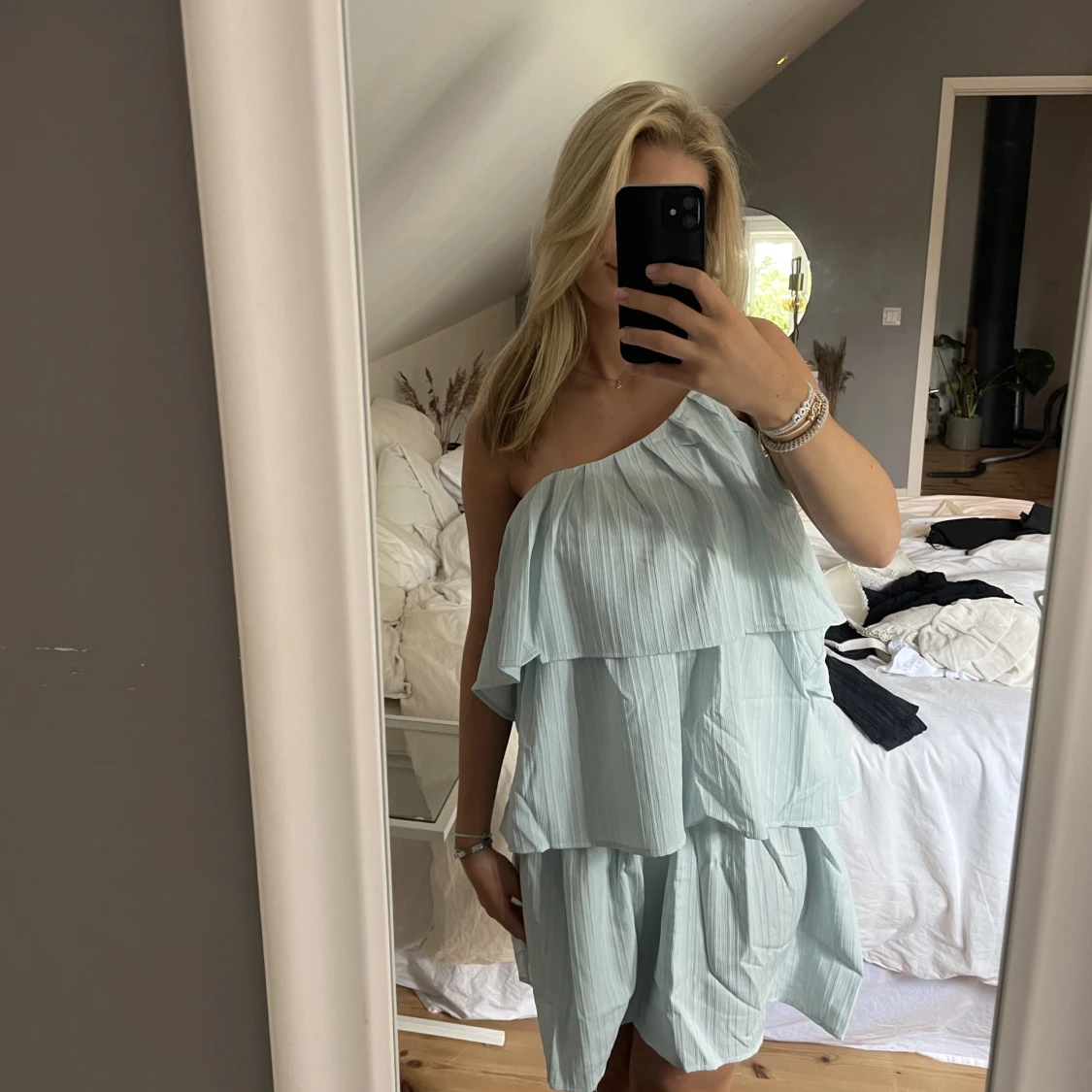 Volangklänning - 90