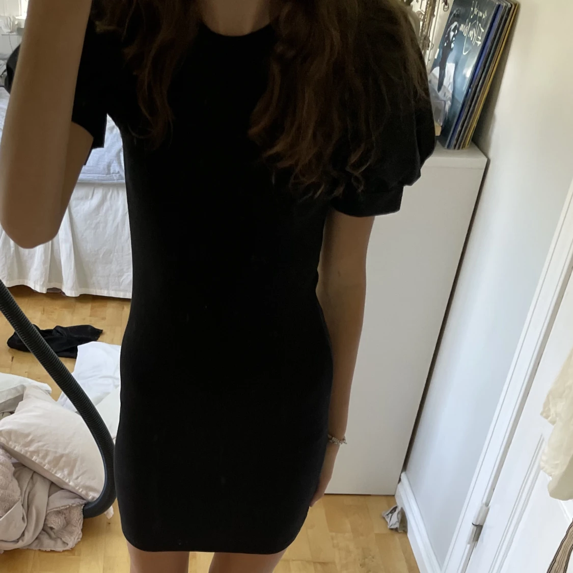 Svart klänning🩷 - 90