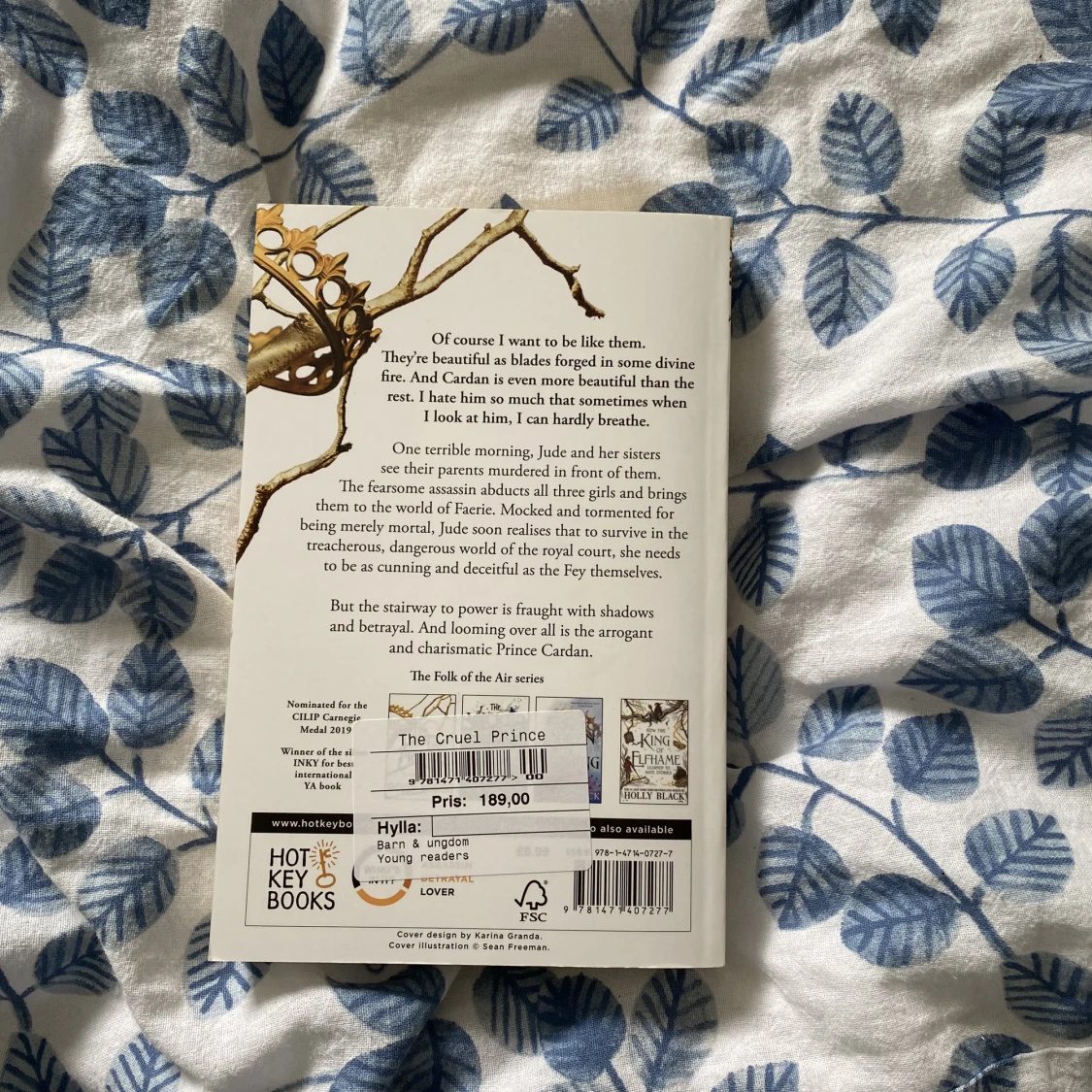 the cruel prince - 90