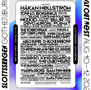 Wayoutwest  - Jag säljer min 3 dagars biljett till festivalen Wayoutwest! ☀️ Det är en ungdomsbiljett åldrar 13-17 år. Om ni är intresserade av att gå alla tre dagar (10-12 augusti) till ett billigare pris hör av er 😸 Orginal pris 1495 kr! 