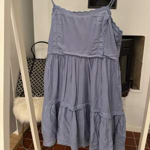 Blå klänning från Urban Outfitters!🩵