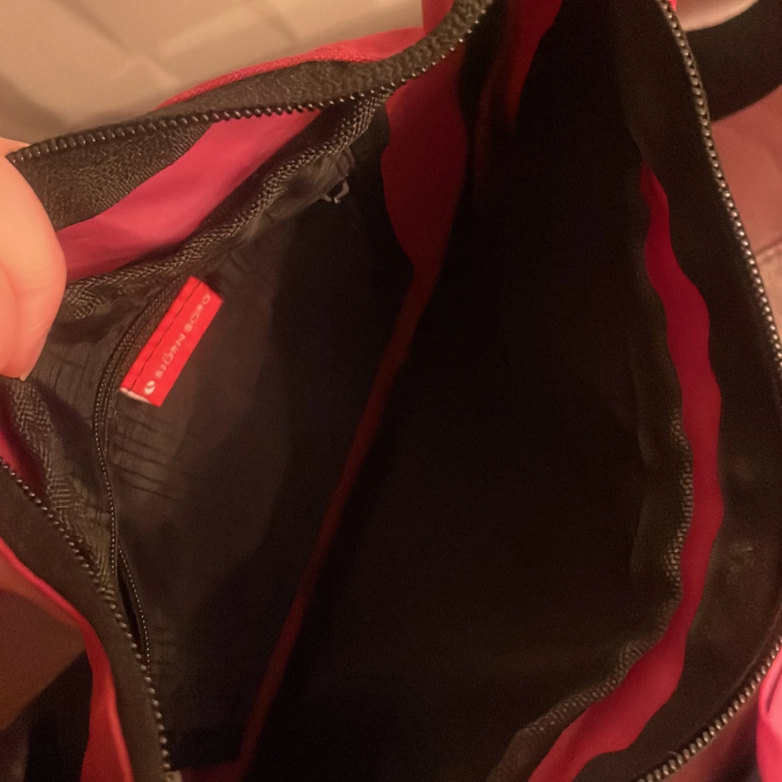 Ny Björn Borg väska - 91