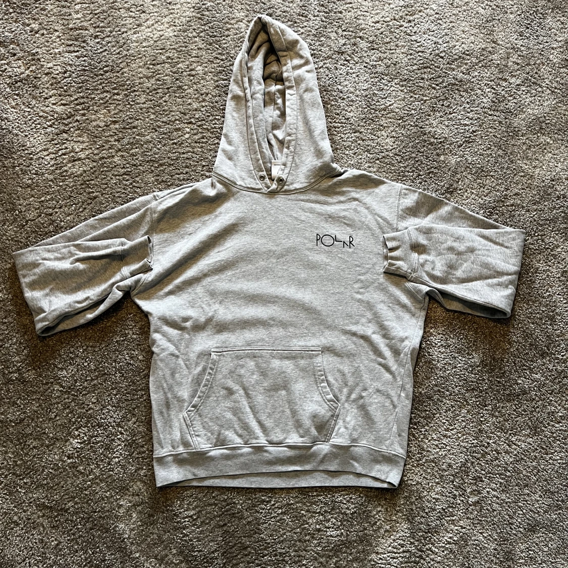 Polar hoodie - 90